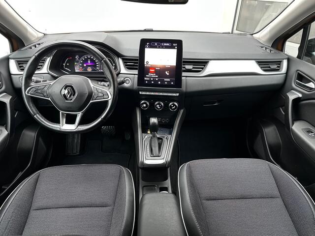 Renault CAPTUR 1.3 TCe 140 Intens CAMERA / STOEL&STUURVERW. / CRUISE / NAVI