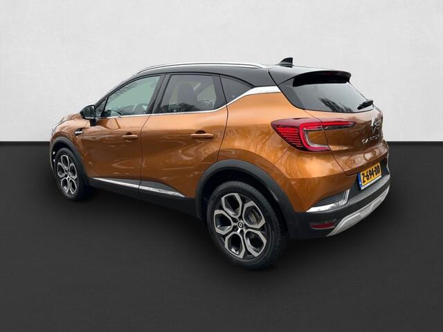 Renault CAPTUR 1.3 TCe 140 Intens CAMERA / STOEL&STUURVERW. / CRUISE / NAVI