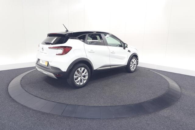 Renault CAPTUR TCe 100 Intens | Stoelverwarming | Camera | Apple Carplay