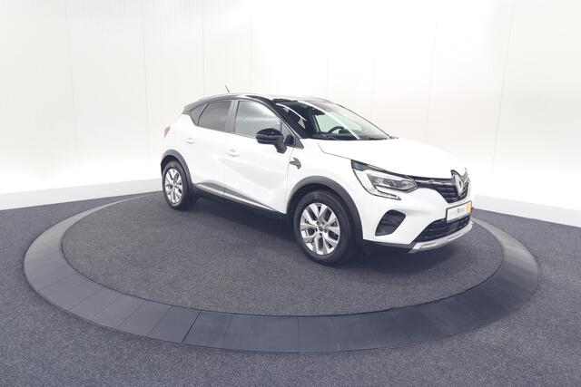 Renault CAPTUR TCe 100 Intens | Stoelverwarming | Camera | Apple Carplay