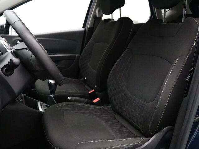 Renault CAPTUR 90pk TCe Limited Airco | Cruise | Navi | Parkeersens. achter