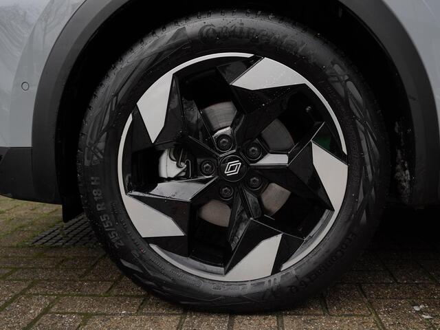 Renault CAPTUR 1.6 E-Tech full hybrid 145 techno AUTOMAAT / 10.000KM / NAVI / 360 CAMERA / PDC 360 / CRUISE / CLIMATE / KEYLESS / RESERVEWIEL / PRIVACY GLASS / APPLE CARPLAY / ANDROID AUTO / 18'' LMV