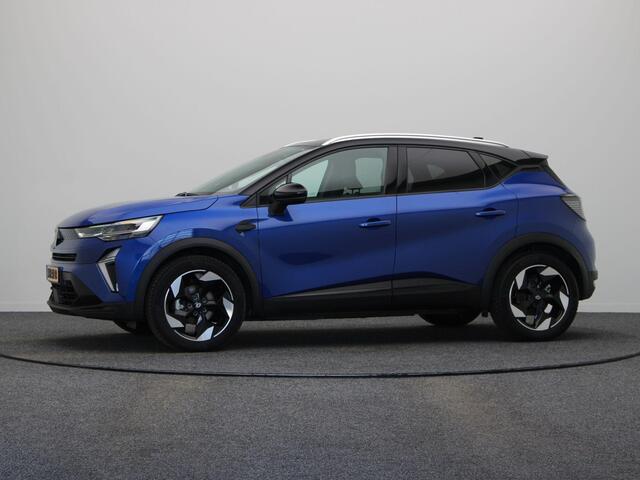 Renault CAPTUR TCe 90pk techno | Harman Kardon | Stoel en stuurverwarming | Digitaal Dashboard | Achteruitrijcamera