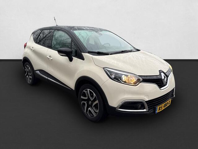Renault CAPTUR 1.2 TCe Dynamique EDC AUTOMAAT / NAVI / TREKHAAK