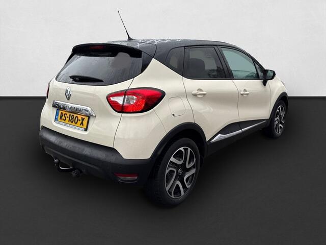 Renault CAPTUR 1.2 TCe Dynamique EDC AUTOMAAT / NAVI / TREKHAAK