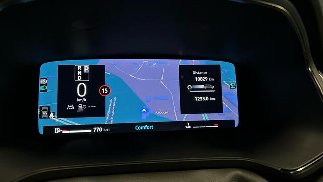 Renault CAPTUR 1.3 mild hybrid 160 techno