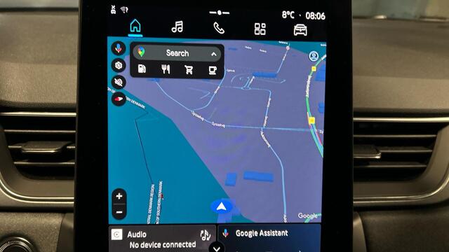 Renault CAPTUR 1.3 mild hybrid 160 techno