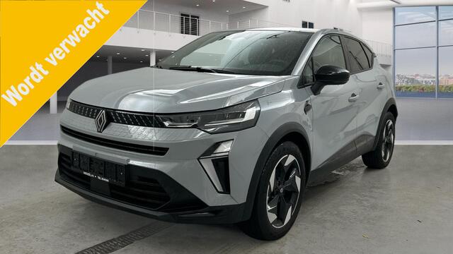 Renault CAPTUR 1.3 mild hybrid 160 techno