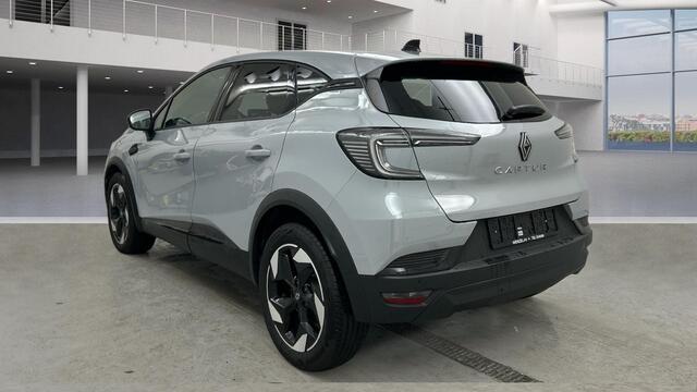 Renault CAPTUR 1.3 mild hybrid 160 techno