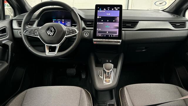 Renault CAPTUR 1.3 mild hybrid 160 techno