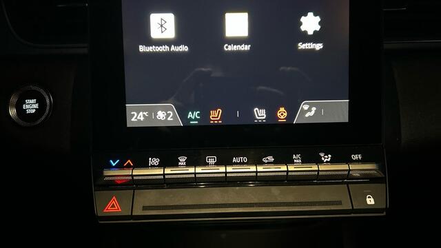 Renault CAPTUR 1.3 mild hybrid 160 techno