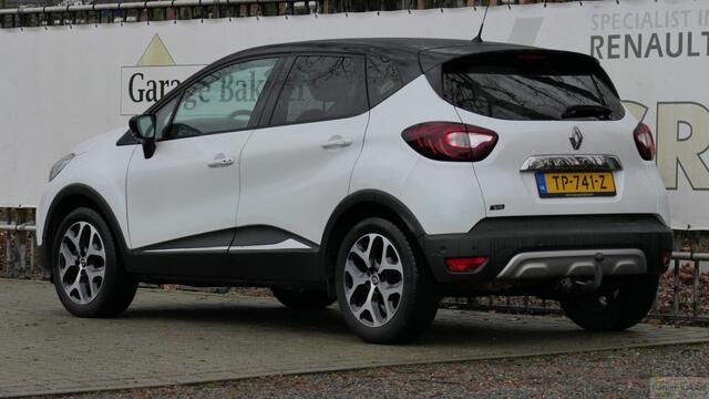 Renault CAPTUR TCe 120 EDC Automaat Intens
