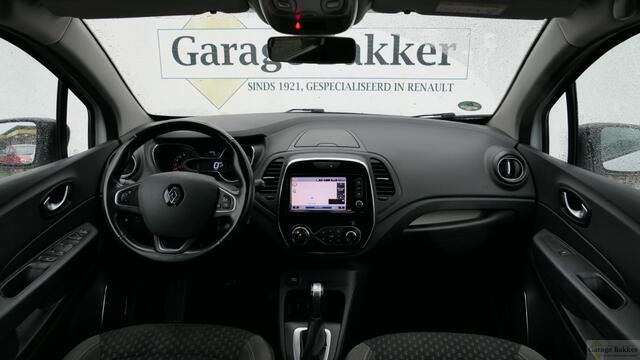 Renault CAPTUR TCe 120 EDC Automaat Intens