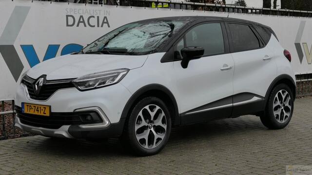 Renault CAPTUR TCe 120 EDC Automaat Intens