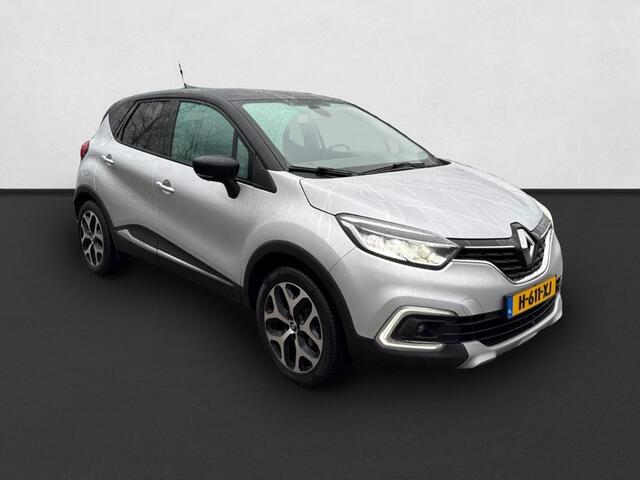 Renault CAPTUR 0.9 TCe Intens CRUISE / CAMERA / STOELVERW.