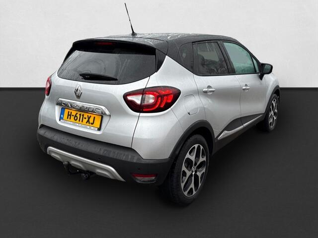 Renault CAPTUR 0.9 TCe Intens CRUISE / CAMERA / STOELVERW.