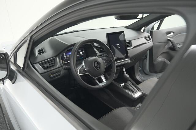 Renault CAPTUR 1.6 E-Tech Full Hybrid 145 Techno | Camera | Navigatie | Apple Carplay | Parkeersensoren