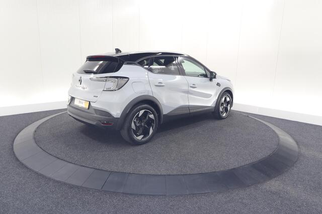 Renault CAPTUR 1.6 E-Tech Full Hybrid 145 Techno | Camera | Navigatie | Apple Carplay | Parkeersensoren