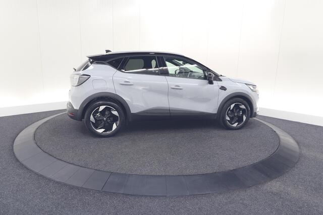 Renault CAPTUR 1.6 E-Tech Full Hybrid 145 Techno | Camera | Navigatie | Apple Carplay | Parkeersensoren