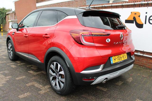Renault CAPTUR TCe 130 pk Intens AUTOMAAT