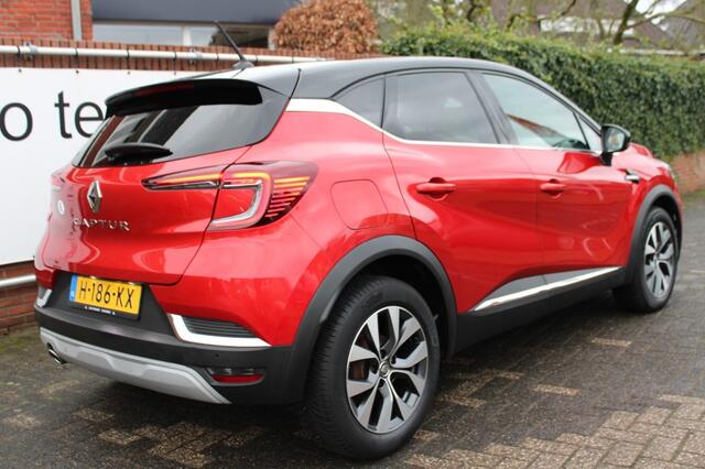 Renault CAPTUR TCe 130 pk Intens AUTOMAAT