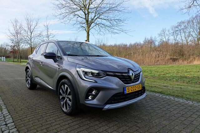 Renault CAPTUR 1.6 E-Tech full hybrid 145 techno | Camera | Navi | DAB |