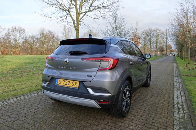 Renault CAPTUR 1.6 E-Tech full hybrid 145 techno | Camera | Navi | DAB |