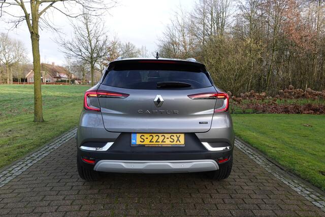 Renault CAPTUR 1.6 E-Tech full hybrid 145 techno | Camera | Navi | DAB |