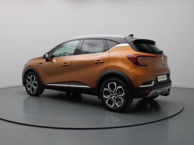 Renault CAPTUR 1.3 TCe 140 Intens 360° Camera | Cruise | Parkeersens. v+a | Bose
