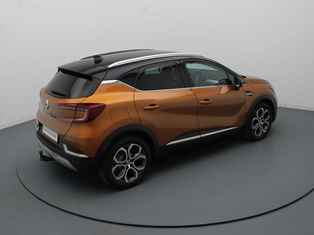 Renault CAPTUR 1.3 TCe 140 Intens 360° Camera | Cruise | Parkeersens. v+a | Bose