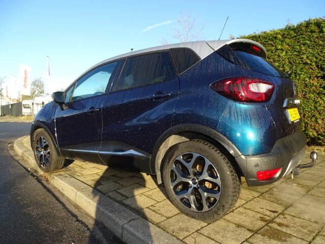 Renault CAPTUR 1.2 TCE INTENS-Auto-Clima-Cam-Keyless-Blindspot-Navi