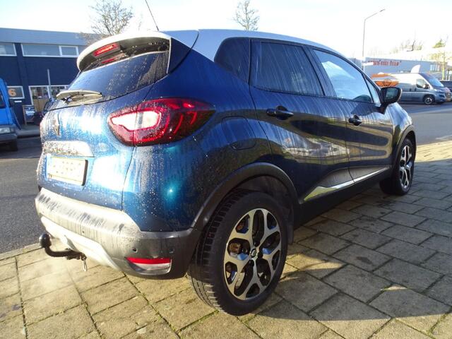 Renault CAPTUR 1.2 TCE INTENS-Auto-Clima-Cam-Keyless-Blindspot-Navi