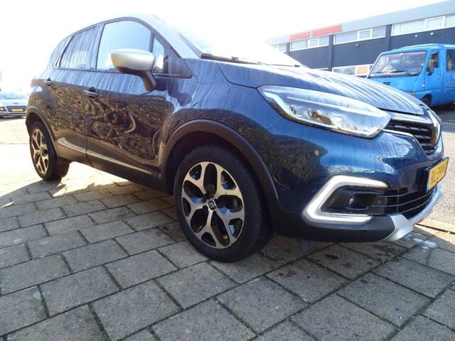 Renault CAPTUR 1.2 TCE INTENS-Auto-Clima-Cam-Keyless-Blindspot-Navi