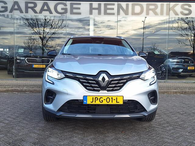 Renault CAPTUR 1.3 TCe 155 Initiale Paris Automaat | My 2020 | Leder | Trekhaak | LED | Blindspot | Navi |
