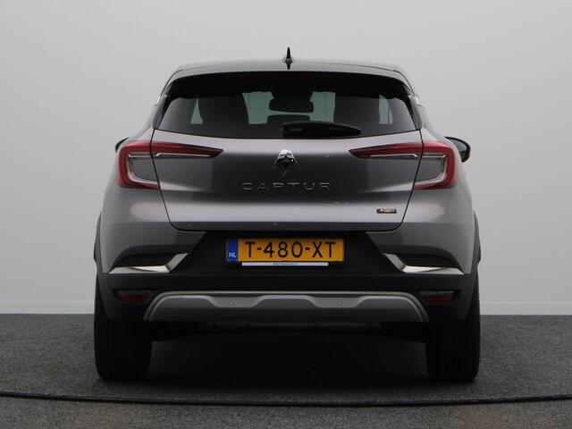 Renault CAPTUR 1.6 E-Tech full hybrid 145 techno | Clima | LED | Achteruitrij camera | Cruise | Navigatie.