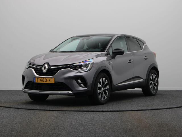 Renault CAPTUR 1.6 E-Tech full hybrid 145 techno | Clima | LED | Achteruitrij camera | Cruise | Navigatie.