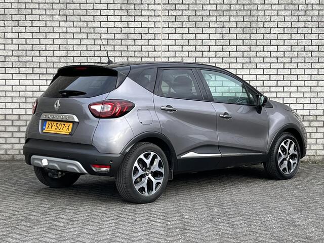 Renault CAPTUR 1.3 TCe Intens | Dealer Onderhouden | Glazen Schuif-kanteldak | Trekhaak | All-Season Banden |