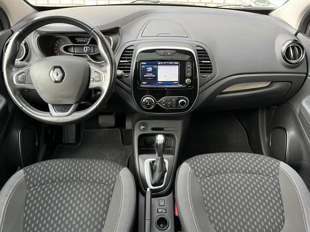 Renault CAPTUR 1.3 TCe Intens | Dealer Onderhouden | Glazen Schuif-kanteldak | Trekhaak | All-Season Banden |