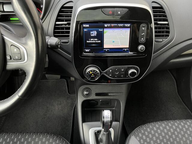 Renault CAPTUR 1.3 TCe Intens | Dealer Onderhouden | Glazen Schuif-kanteldak | Trekhaak | All-Season Banden |