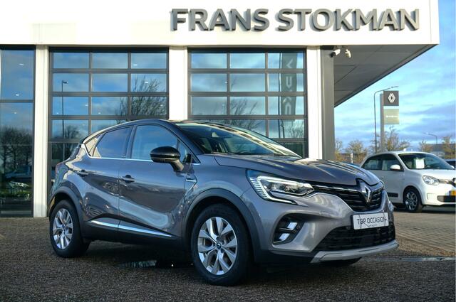 Renault CAPTUR 1.6 E-Tech Plug-in Hybrid 160 Intens