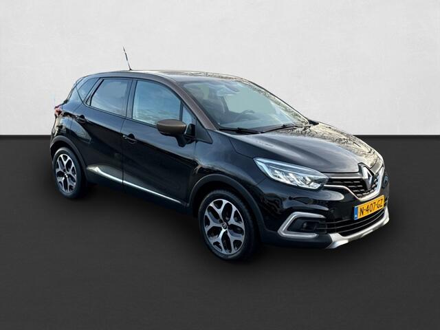 Renault CAPTUR 0.9 TCe Intens NAVI / STOELVERW / CAMERA / CRUISE / PDC V+A / BOSE
