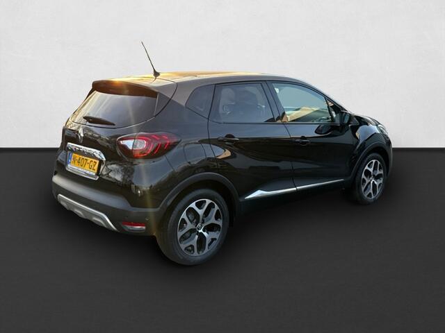 Renault CAPTUR 0.9 TCe Intens NAVI / STOELVERW / CAMERA / CRUISE / PDC V+A / BOSE