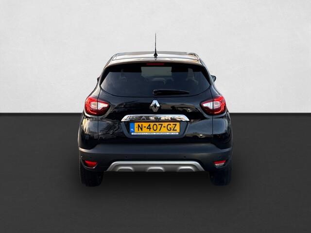 Renault CAPTUR 0.9 TCe Intens NAVI / STOELVERW / CAMERA / CRUISE / PDC V+A / BOSE