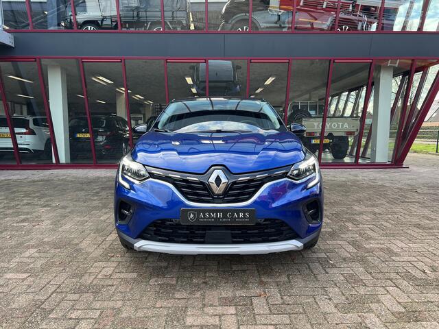 Renault CAPTUR 1.0 TCe 90 Edition One | CC | Navi | PDC |