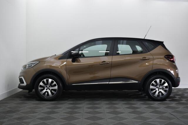 Renault CAPTUR 0.9 TCE 90PK INTENS