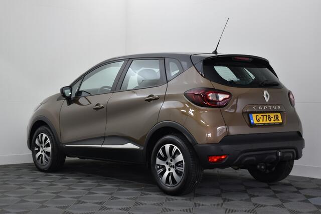 Renault CAPTUR 0.9 TCE 90PK INTENS