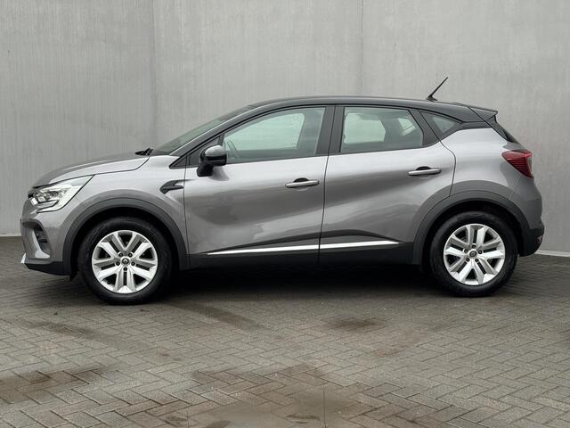 Renault CAPTUR 1.0 TCe 100 Zen / Navigatie / Cruise control / Trekhaak (1200kg) / Dealer onderhouden / Elektrische ramen voor en achter / Parkeersensoren voor en achter / achteruitrij camera