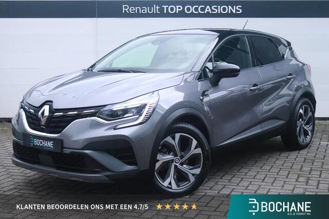 Renault CAPTUR 1.6 E-Tech Hybrid 145 R.S. Line | A. Camera | PDC V+A | Automaat | NL-Auto | 1e Eigenaar!