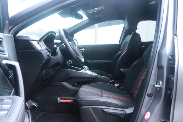 Renault CAPTUR 1.6 E-Tech Hybrid 145 R.S. Line | A. Camera | PDC V+A | Automaat | NL-Auto | 1e Eigenaar!