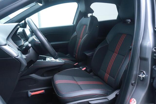 Renault CAPTUR 1.6 E-Tech Hybrid 145 R.S. Line | A. Camera | PDC V+A | Automaat | NL-Auto | 1e Eigenaar!